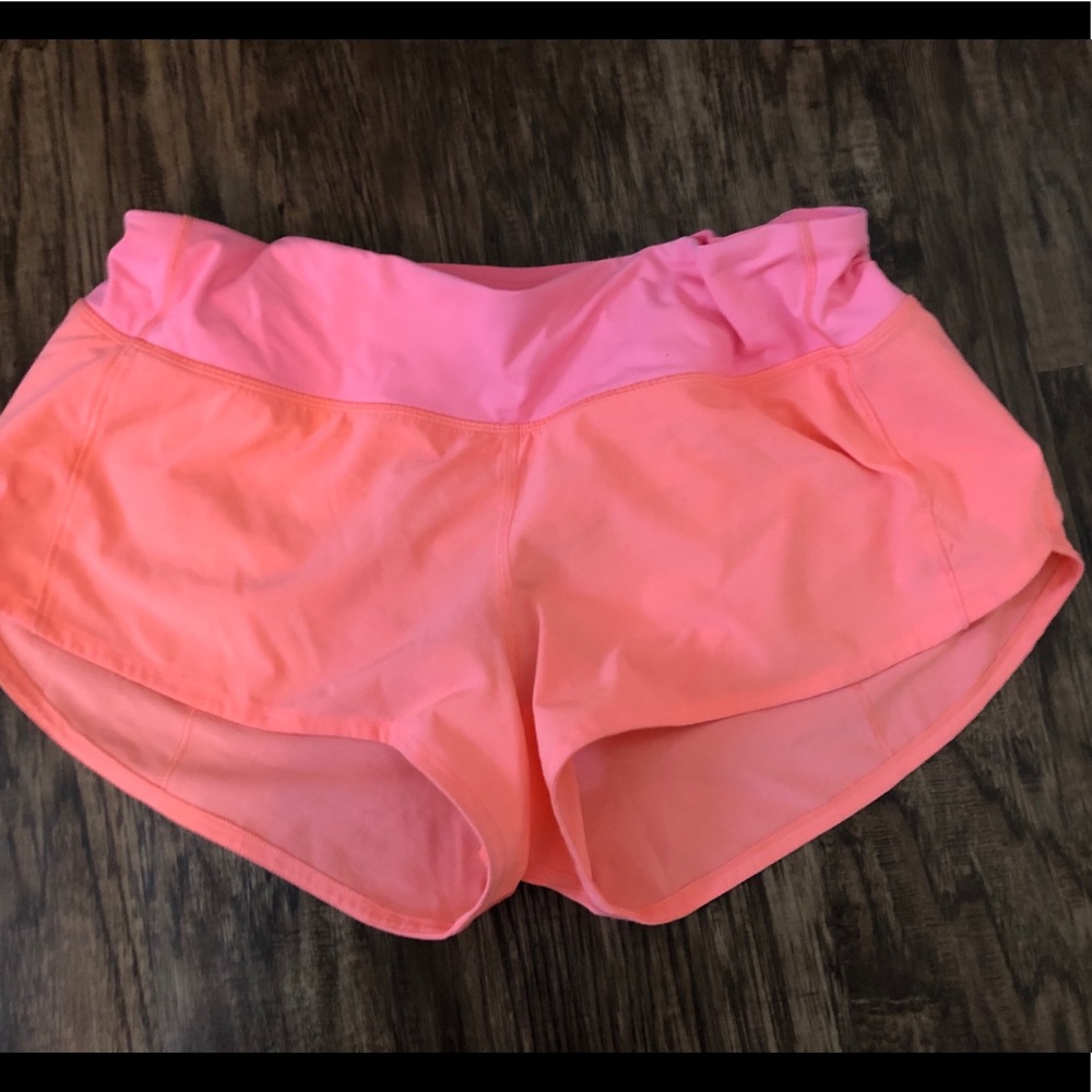 Lululemon Shorts Size 8